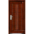 Porte en acier en bois (LT-307)